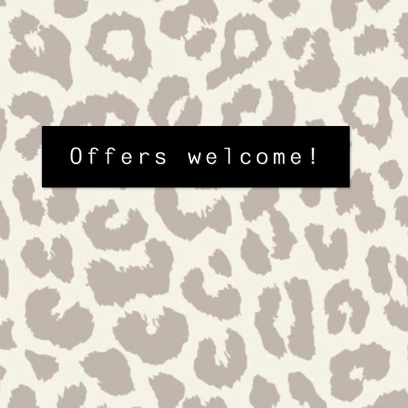 Other - Open to reasonable offers!